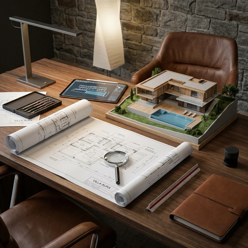 Études Architecturales